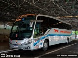 Viação Piracicabana 462425 na cidade de Bauru, São Paulo, Brasil, por Lucas Adriano Bernardino. Número da foto: #12896971.