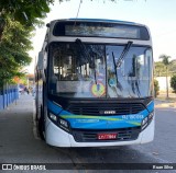 Viação Ponte Coberta RJ 190.058 na cidade de Mesquita, Rio de Janeiro, Brasil, por Ruan Silva. Número da foto: #12897024.