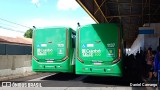 Viação Paraense Cuiabá Transportes 1137 na cidade de Cuiabá, Mato Grosso, Brasil, por Daniel Camargo. Número da foto: #:id.