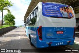 Viação Real - Varginha 7180 na cidade de Varginha, Minas Gerais, Brasil, por Eduardo Ribeiro. Número da foto: #12896680.