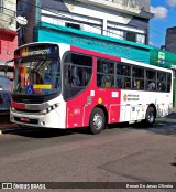 Allibus Transportes 4 5182 na cidade de São Paulo, São Paulo, Brasil, por Renan De Jesus Oliveira. Número da foto: #12896432.
