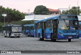 Auto Omnibus Floramar 10910 na cidade de Belo Horizonte, Minas Gerais, Brasil, por Daniel da Silva. Número da foto: #:id.