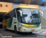 Empresa Gontijo de Transportes 21310 na cidade de Volta Redonda, Rio de Janeiro, Brasil, por Bruno Mendonça. Número da foto: #12897958.