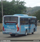 Auto Ônibus Fagundes RJ 101.046 na cidade de Niterói, Rio de Janeiro, Brasil, por Andre Oliveira. Número da foto: #:id.