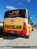 JA - Special Bus 008 na cidade de Japaratuba, Sergipe, Brasil, por Beno Santos. Número da foto: #12896992.