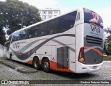 VAR - Viação Angra dos Reis 2855 na cidade de Petrópolis, Rio de Janeiro, Brasil, por Gustavo Esteves Saurine. Número da foto: #:id.