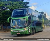 Eucatur - Empresa União Cascavel de Transportes e Turismo 5304 na cidade de Vilhena, Rondônia, Brasil, por Busologia Em Vilhena. Número da foto: #12896412.