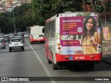 Viação Belo Monte Transportes Coletivos 97150 na cidade de Contagem, Minas Gerais, Brasil, por Adrian Sena. Número da foto: #12898316.