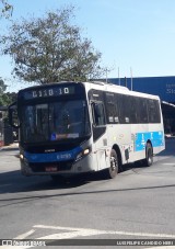 Transwolff Transportes e Turismo 6 6795 na cidade de São Paulo, São Paulo, Brasil, por LUIS FELIPE CANDIDO NERI. Número da foto: #:id.