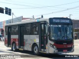 Transwolff Transportes e Turismo 7 8747 na cidade de São Paulo, São Paulo, Brasil, por Murilo da Silva. Número da foto: #12896461.