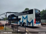 Empresa de Ônibus Nossa Senhora da Penha 64120 na cidade de Curitiba, Paraná, Brasil, por Jeferson Brant. Número da foto: #12896517.