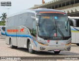 Viação Piracicabana 7154 na cidade de Americana, São Paulo, Brasil, por Danilo Augusto. Número da foto: #12896616.