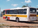 Escolares 7B49 na cidade de Campo Grande, Mato Grosso do Sul, Brasil, por PAULO MARINHO. Número da foto: #12898645.