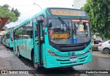 Linave Transportes RJ 146.058 na cidade de Nova Iguaçu, Rio de Janeiro, Brasil, por Danilo De Almeida. Número da foto: #:id.
