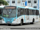 Auto Viação São José 12606 na cidade de Fortaleza, Ceará, Brasil, por Francisco Elder Oliveira dos Santos. Número da foto: #:id.