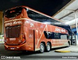Santa Maria Fretamento e Turismo > Transportes Santa Maria(SP) 1500 na cidade de Rio de Janeiro, Rio de Janeiro, Brasil, por Bruno Mendonça. Número da foto: #12898524.