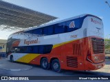 Viação Regional 2421 na cidade de Paulo Afonso, Bahia, Brasil, por Mizael Virginio de Souza. Número da foto: #12896573.