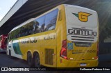 Empresa Gontijo de Transportes 15045 na cidade de Lambari, Minas Gerais, Brasil, por Guilherme Pedroso Alves. Número da foto: #12897678.