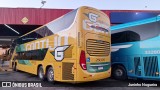 Empresa Gontijo de Transportes 25035 na cidade de João Monlevade, Minas Gerais, Brasil, por Juninho Nogueira. Número da foto: #12897526.