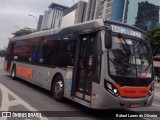 TRANSPPASS - Transporte de Passageiros 8 0507 na cidade de São Paulo, São Paulo, Brasil, por Rafael Lopes de Oliveira. Número da foto: #12897314.