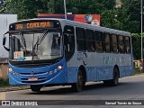 São Jorge Auto Bus 190 na cidade de Ponte Nova, Minas Gerais, Brasil, por Samuel Tomás de Souza. Número da foto: #12896522.