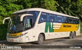 Viação Nacional 18575 na cidade de Ilhéus, Bahia, Brasil, por Luiz Lacerda. Número da foto: #:id.