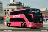 Eucatur - Empresa União Cascavel de Transportes e Turismo 6041 na cidade de Balneário Camboriú, Santa Catarina, Brasil, por Altair Júnior. Número da foto: #:id.