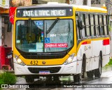 Empresa Metropolitana 432 na cidade de Jaboatão dos Guararapes, Pernambuco, Brasil, por Wendel Miguel /MIGUELPHOTOBUS. Número da foto: #12896477.