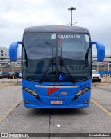 Rápido Federal 4303 na cidade de Goiânia, Goiás, Brasil, por Vicente Barbosa. Número da foto: #:id.