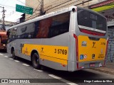 Upbus Qualidade em Transportes 3 5769 na cidade de São Paulo, São Paulo, Brasil, por Diego Cardoso da Silva. Número da foto: #12896319.