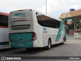 Santa Fé Transportes 077 na cidade de Belo Horizonte, Minas Gerais, Brasil, por Adrian Sena. Número da foto: #12898317.