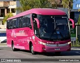 Mirian Tour 5007 na cidade de Aparecida, São Paulo, Brasil, por Vicente de Paulo Alves. Número da foto: #12898588.