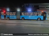 Mexibus 100 na cidade de Ecatepec de Morelos, Estado de México, México, por Francisco Javier Esteva FJA Armstrong. Número da foto: #12898254.
