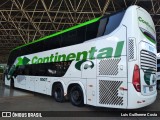 Viação Continental de Transportes 1007 na cidade de Patos de Minas, Minas Gerais, Brasil, por Luis Guilherme Costa. Número da foto: #12897241.