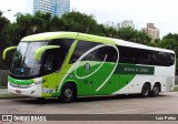 Expresso Princesa dos Campos 6437 na cidade de Curitiba, Paraná, Brasil, por Luiz Petriz. Número da foto: #:id.