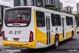 Empresa de Transportes Nova Marambaia AT-217 na cidade de Belém, Pará, Brasil, por Kauê Silva. Número da foto: #:id.