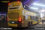 Empresa Gontijo de Transportes 23170 na cidade de João Monlevade, Minas Gerais, Brasil, por Mairo de Magalhães. Número da foto: #12898192.