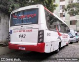 Nova Liderança Transporte e Locações 042 na cidade de Petrópolis, Rio de Janeiro, Brasil, por Gustavo Esteves Saurine. Número da foto: #:id.