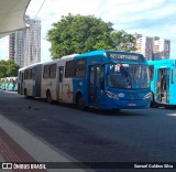 Nova Transporte 22359 na cidade de Vila Velha, Espírito Santo, Brasil, por Samuel Galdino Silva. Número da foto: #:id.