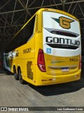 Empresa Gontijo de Transportes 19820 na cidade de Patos de Minas, Minas Gerais, Brasil, por Luis Guilherme Costa. Número da foto: #12897100.