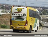 Empresa Gontijo de Transportes 18235 na cidade de Caruaru, Pernambuco, Brasil, por Lenilson da Silva Pessoa. Número da foto: #12898066.
