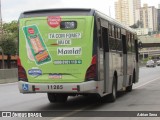 Viação Sandra 11285 na cidade de Belo Horizonte, Minas Gerais, Brasil, por Adrian Sena. Número da foto: #12898318.