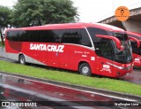 Viação Santa Cruz 27420 na cidade de Campinas, São Paulo, Brasil, por Wellington Lima. Número da foto: #12898521.