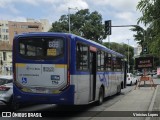 Viação Vila Real B11609 na cidade de Rio de Janeiro, Rio de Janeiro, Brasil, por Vinicius Lopes. Número da foto: #12898657.