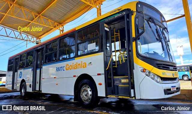 COOTEGO - Cooperativa de Transportes do Estado de Goiás 40159 na cidade de Goiânia, Goiás, Brasil, por Carlos Júnior. Número da foto: #12900182.