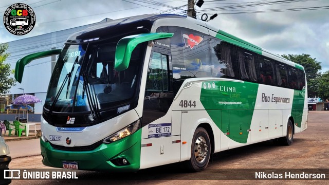 Comércio e Transportes Boa Esperança 4844 na cidade de Tailândia, Pará, Brasil, por Nikolas Henderson. Número da foto: #12899492.