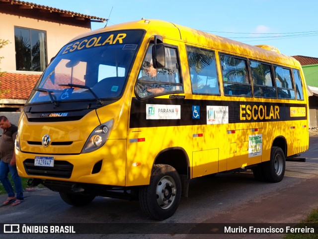 Prefeitura Municipal de Matinhos 9A47 na cidade de Matinhos, Paraná, Brasil, por Murilo Francisco Ferreira. Número da foto: #12899858.