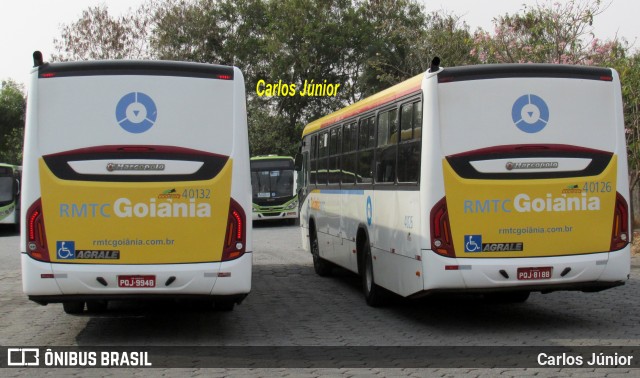 COOTEGO - Cooperativa de Transportes do Estado de Goiás 40132 na cidade de Goiânia, Goiás, Brasil, por Carlos Júnior. Número da foto: #12899883.
