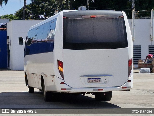 MOBI Transporte 40067 na cidade de Goiânia, Goiás, Brasil, por Otto Danger. Número da foto: #12898847.