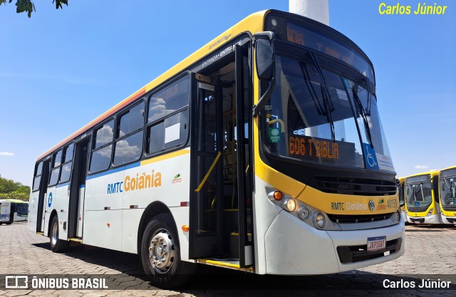 COOTEGO - Cooperativa de Transportes do Estado de Goiás 40159 na cidade de Goiânia, Goiás, Brasil, por Carlos Júnior. Número da foto: #12899977.
